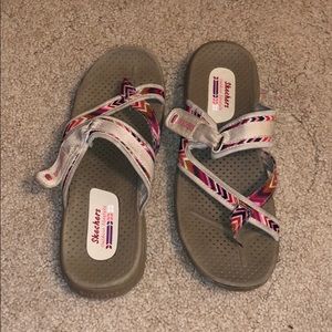 Skechers Flip Flops!